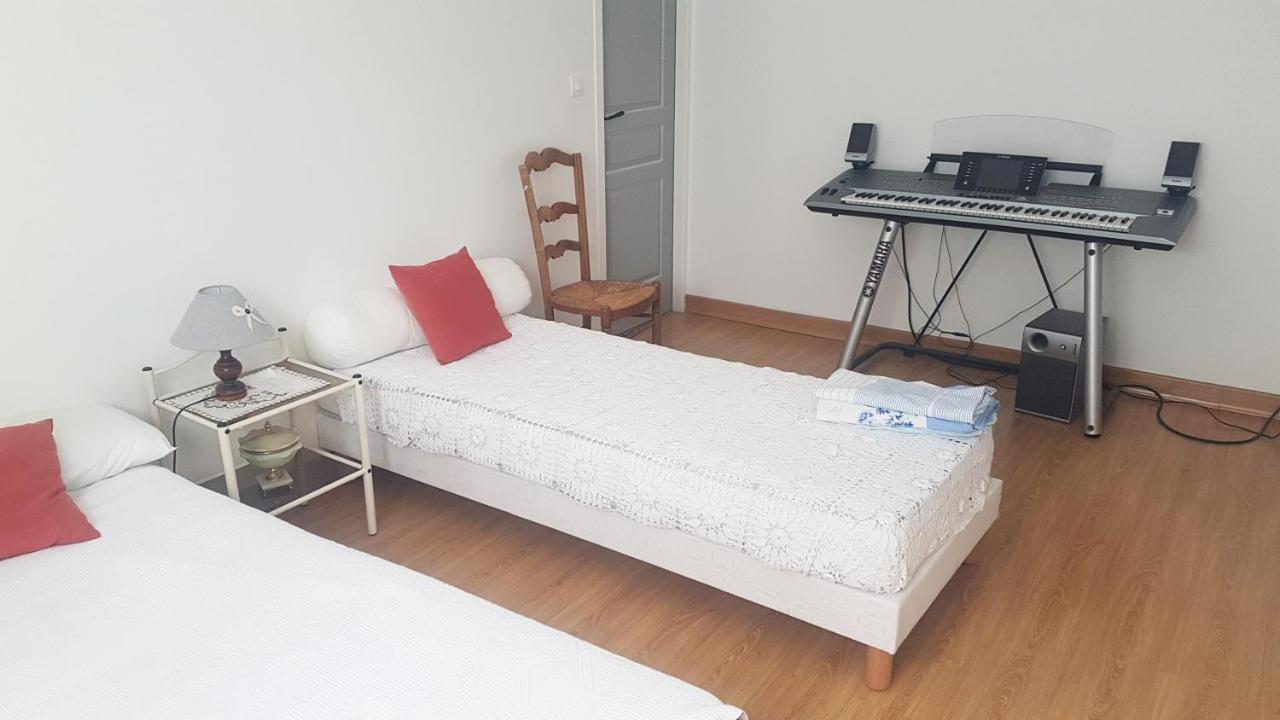 Maison Calme Et Paisible La Faye  Dış mekan fotoğraf